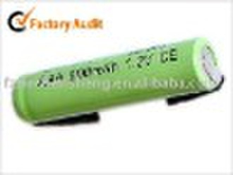 AAA tagged 1.2V  NIMH battery