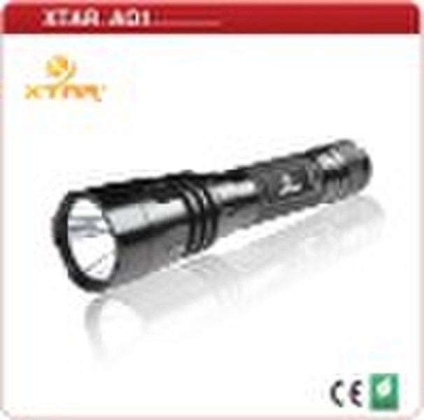 425 lumens Rechargeable LED torch XTAR A01- Irene