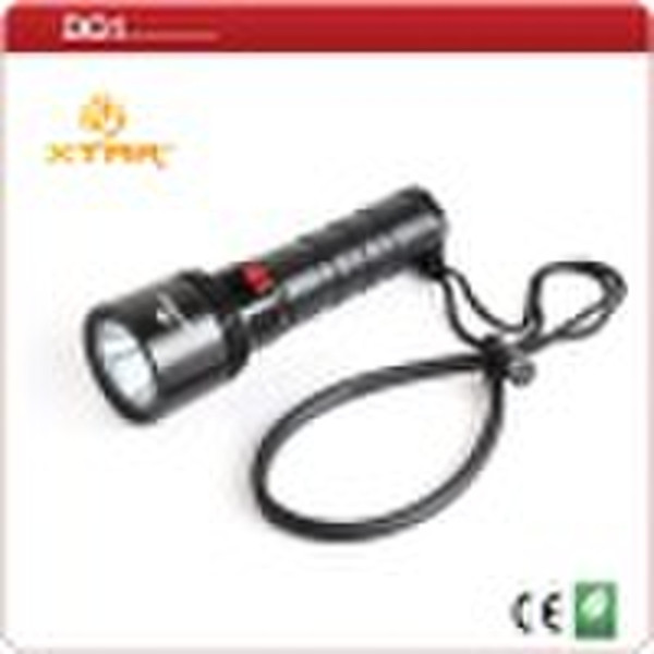 350 lumens scuba LED dive torches XTAR D01 - Irene