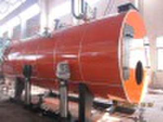 steam boiler