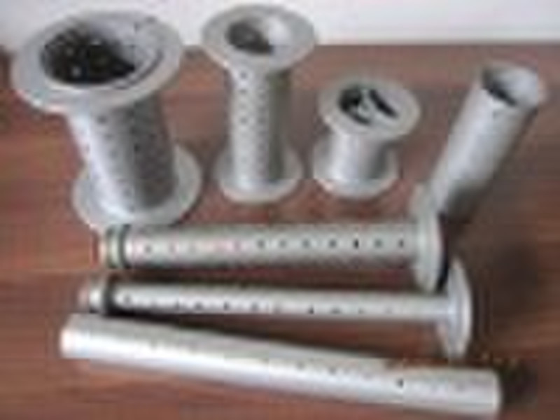 TFO machine bobbin