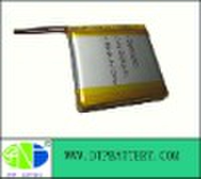 7.4V lithium ion battery