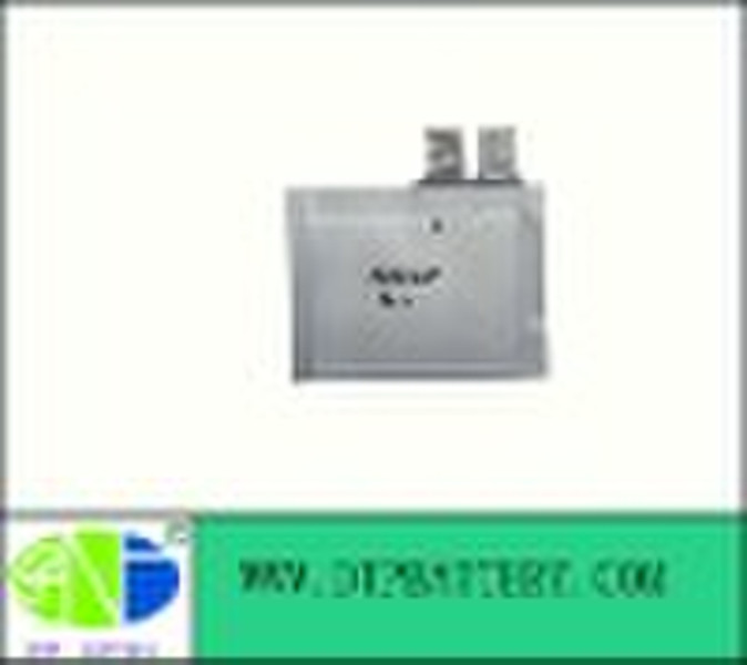 3.7V Ultra thin battery