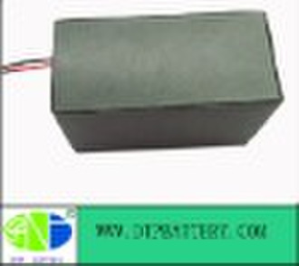 14.8V/20A li-polymer battery pack