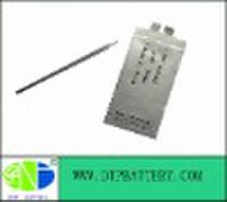 Rechargeable Paper thin battery