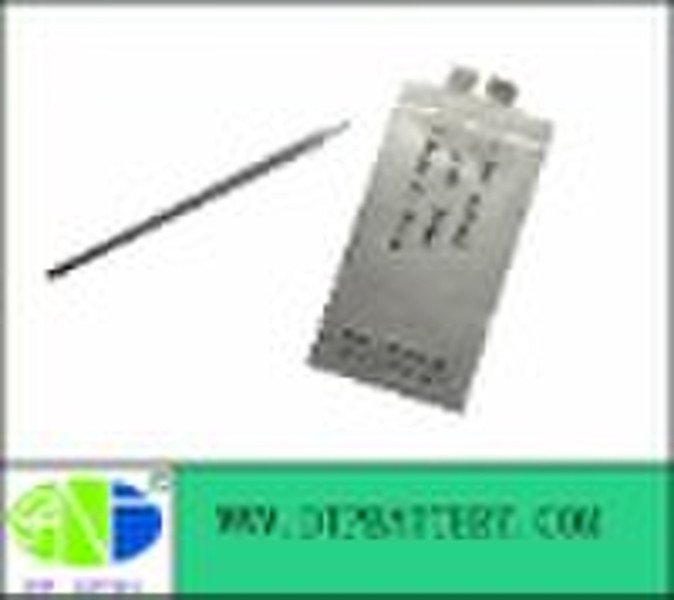 Rechargeable Paper thin battery