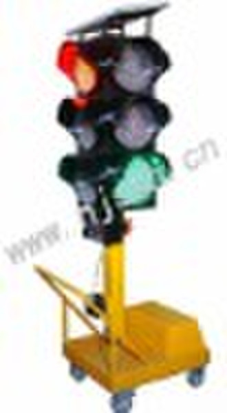 solar traffic signal signs