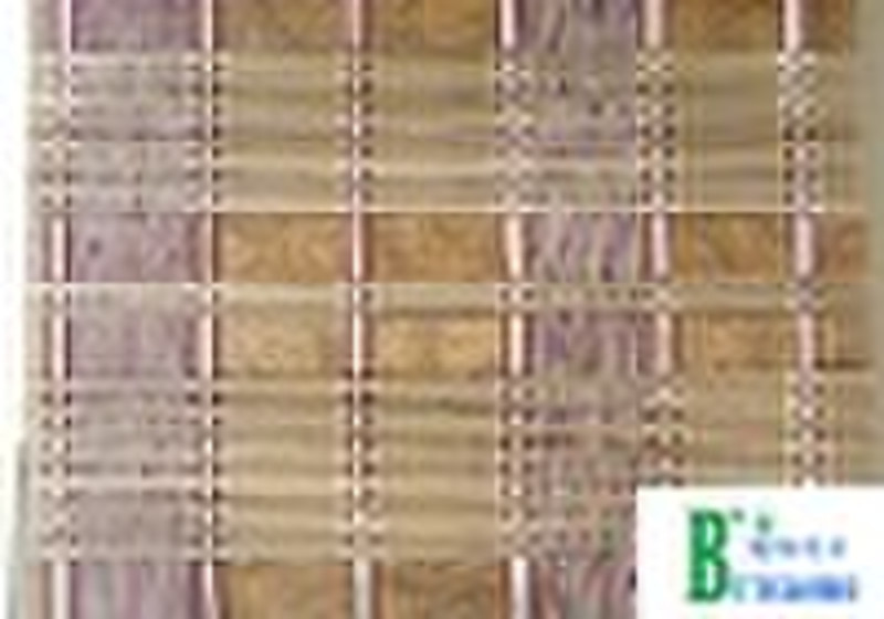 bamboo blind