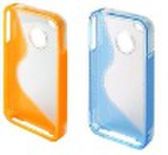 Crystal Case for iPhone 4G