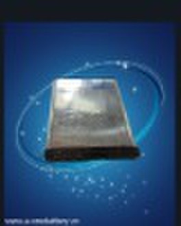 low temperature injection molding battery