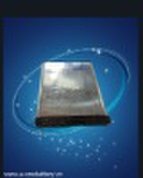 low temperature injection molding battery