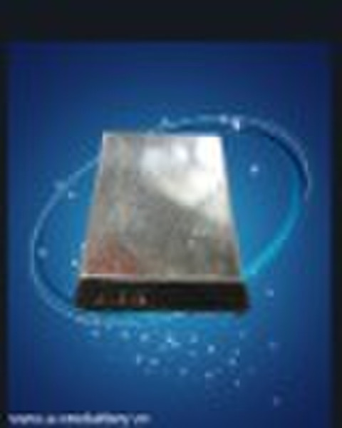 low temperature injection molding battery