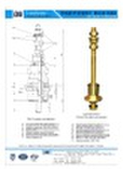 Ttransformer втулки 1kv / 250A DIN 42530