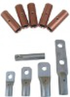 Copper connecter