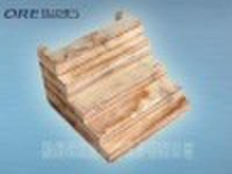 Electrical laminated wood