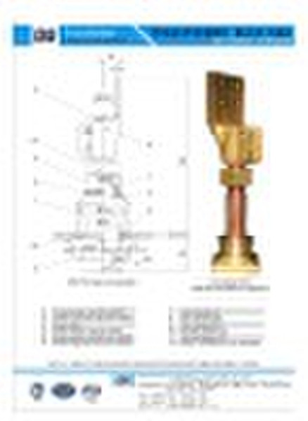 Transformer bushing