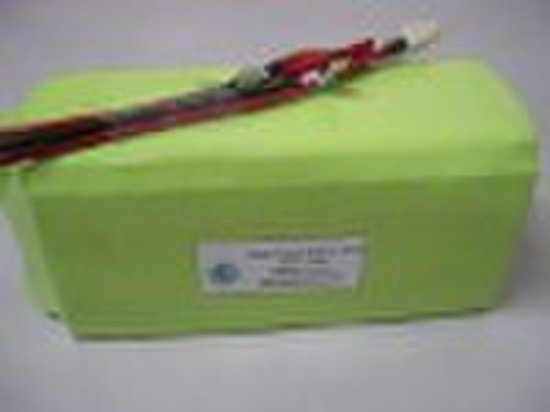 36V 9AH Lithium EV Battery