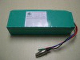 48V 10AH battery pack