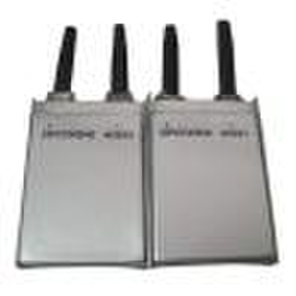 Polymer Battery Cells