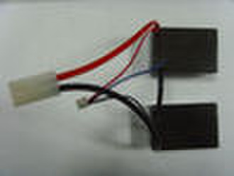 Polymer battery pack