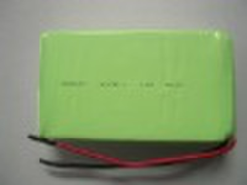 Polymer battery pack