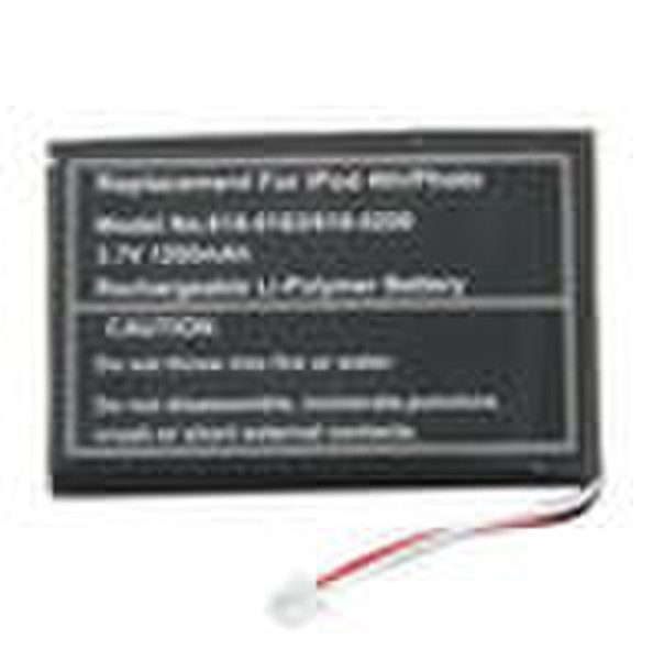 Polymer battery pack