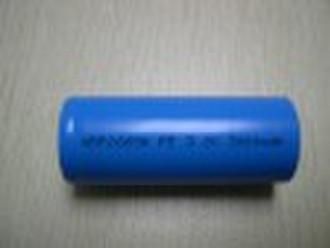 LIFEPO4 BATTERY 26650 3.2V 3000MAH