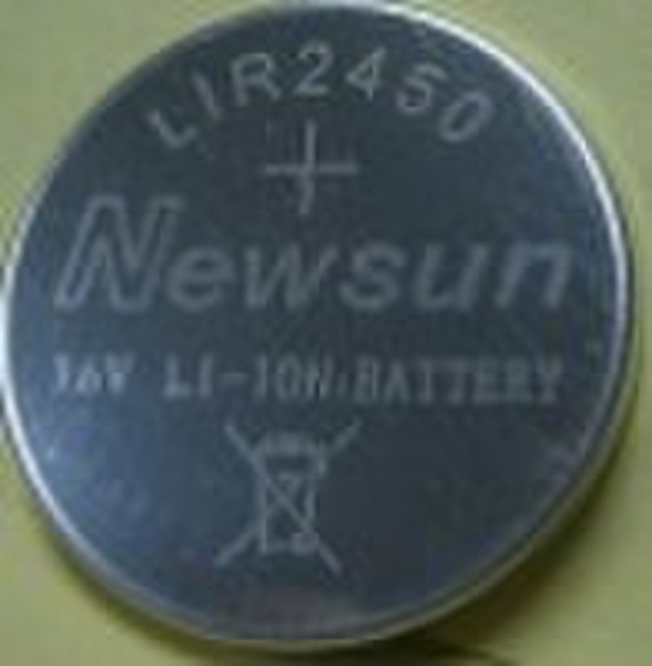 Li-ion Battery , Rechargeable Battery