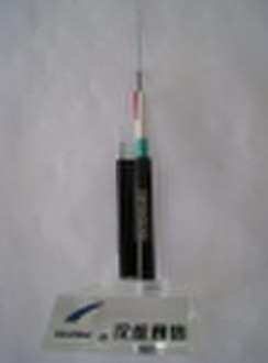 Headway figure 8 optical fiber cable with messenge