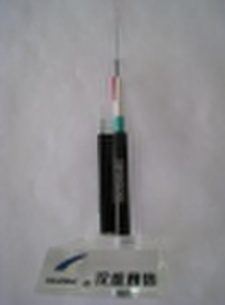 Headway figure 8 optical fiber cable with messenge