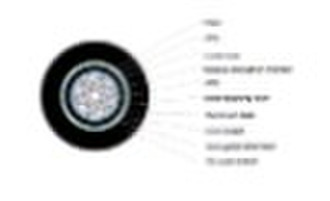 Headway direct buried armored loose tube  optical