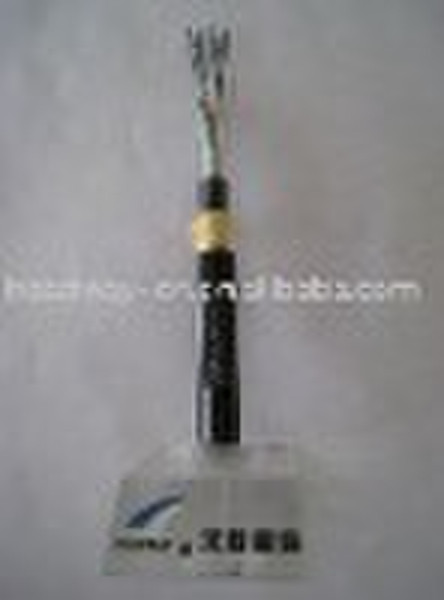 Headway loose tube non-metallic dielectric  optica