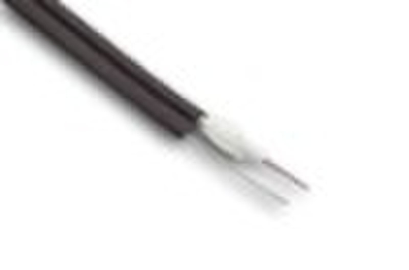 Headway central tube figure 8 optical fiber cable