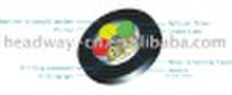 Headway non-metallic optical fiber cable for duct