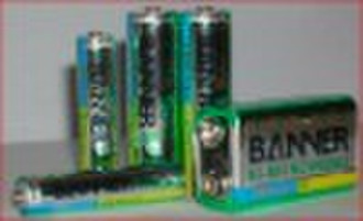 Rechargeable NiMH Battery