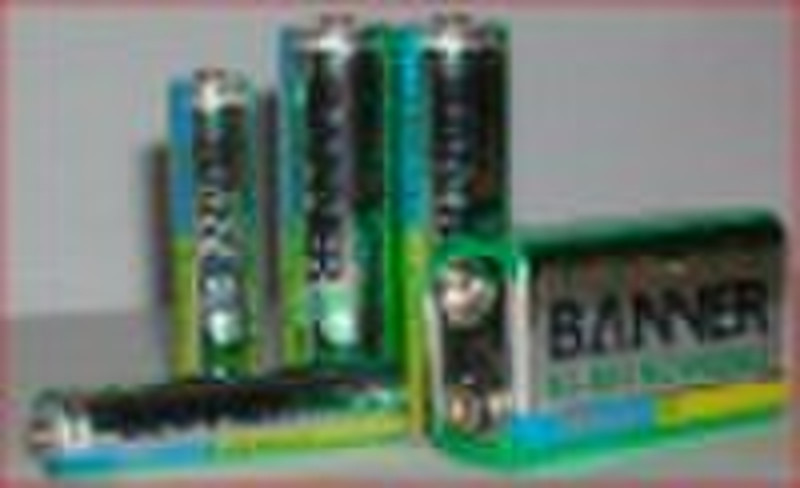 Rechargeable NiMH Battery