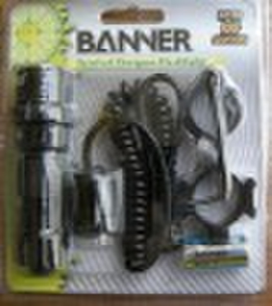 P4 Tacical Shotgun Flashlight(VP-AL01)