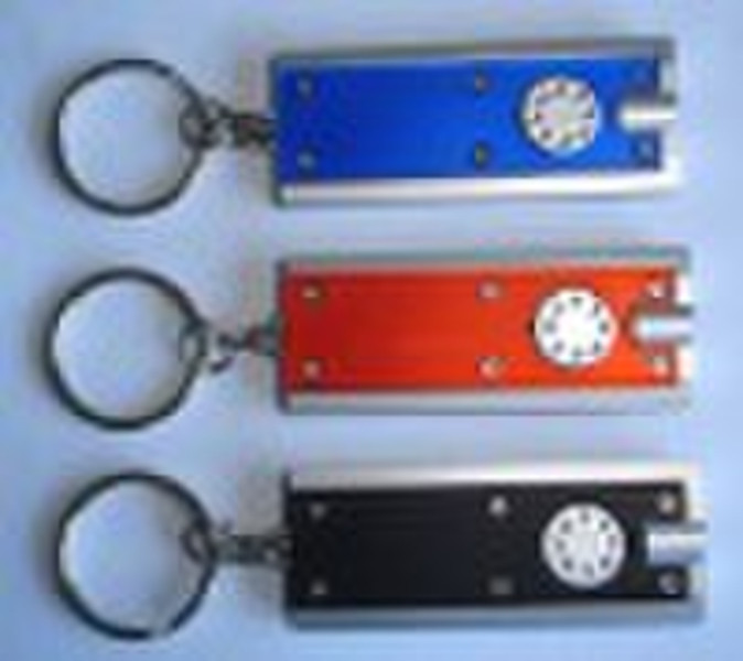 keychain flashlight VP-KL001