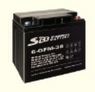 Lead-acid battery 12V38Ah