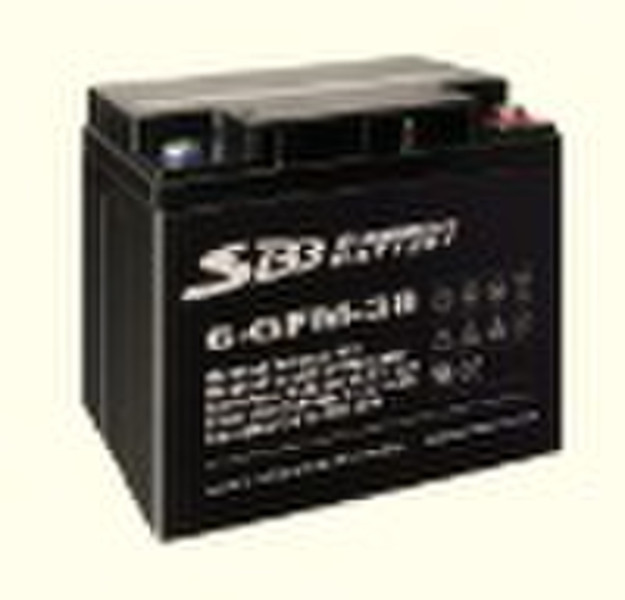 Lead-acid battery 12V38Ah
