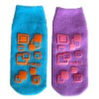 Colored Spot socks