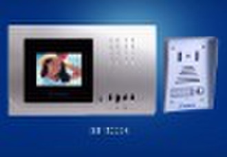 3.5 inches 4 Wires LCD-TFT Colour Video Door Phone