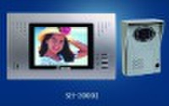 5.6 inches LCD-TFT 4 Wires Colour Video Door Phone