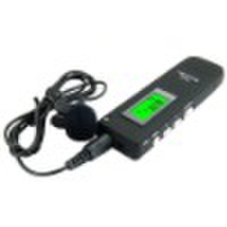 USB Digital voice recorder with FM and MP3 Player