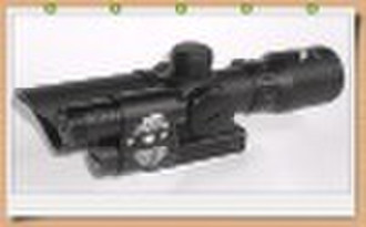 hunting riflescope