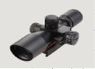 Green laser aiming device