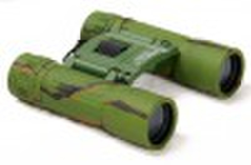 # 7002 10X25 Compact Fernglas camo