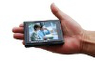 2.4GHz Mini DVR (3.5" LCD Screen, 4 channels,