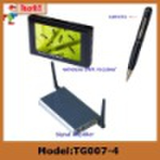 wireless pen camera long distance 300-500m