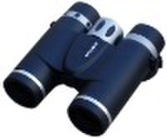 Straight waterproof binoculars